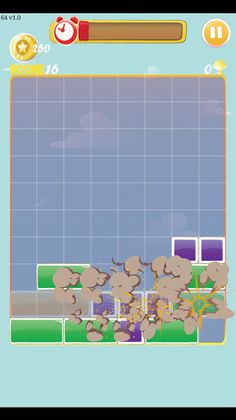 Slidey Block Puzzle - Screenshot 3