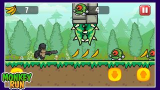 Monkey Run - Screenshot 1