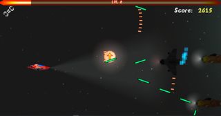 AXotics - Screenshot 1
