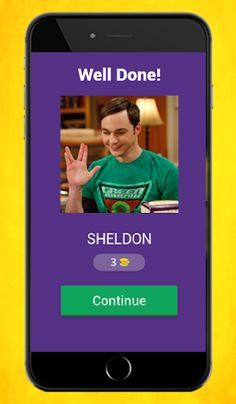 The Big Bang Theory GAME - Screenshot 3