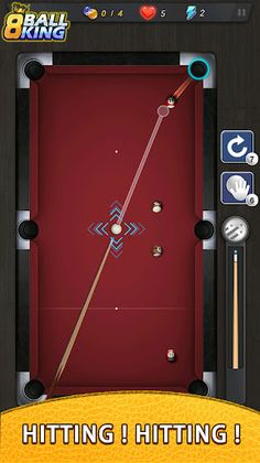 8 Ball King - Screenshot 1