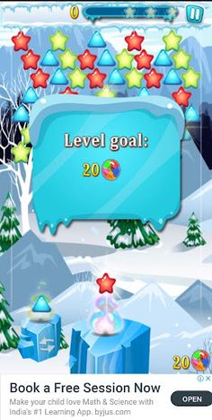 Snow Gems - Screenshot 3
