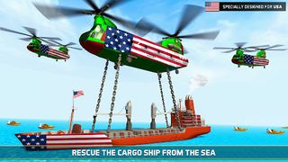 Helicopter Rescue Simulator 3D - Screenshot 2
