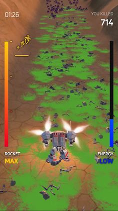 Dead Trails - Screenshot 2