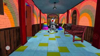 Scary Toys Factory Horror Game - Screenshot 3