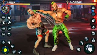 Kung Fu Karate Fighter King - Screenshot 2