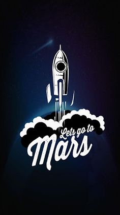 Lets Go To Mars - Screenshot 1