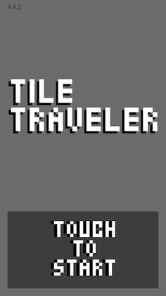 타일 트래블러 Tile Traveler - Screenshot 1
