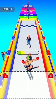 Draw N Punch - Screenshot 4