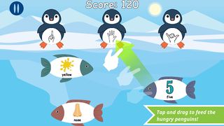 ASL Handshape Games - Screenshot 3