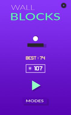 Wall Blocks - Screenshot 1