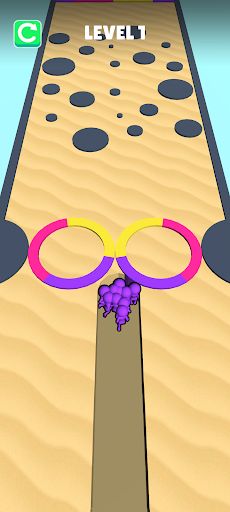 Color raid - Screenshot 4