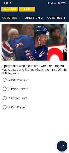 Trivia Game For NHL Addict! - Screenshot 4