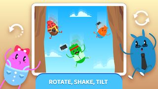 Pull The Bean: Born To Die - Screenshot 2