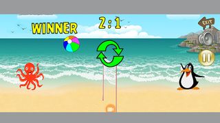 Volleyball - Screenshot 1
