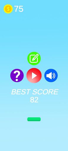 Color Pong - Screenshot 1