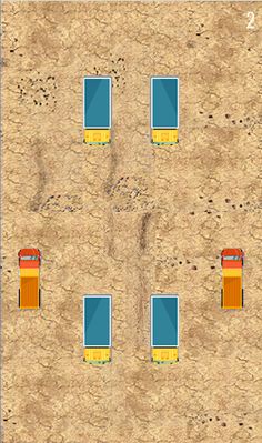 Off Road Desert Truckers - Screenshot 2