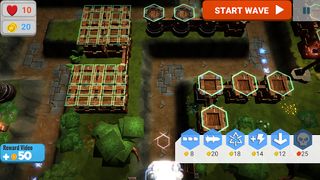 Battle Tower Defense - Screenshot 3