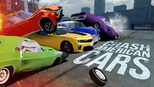 Muscle Car America: Crash Test - Screenshot 3