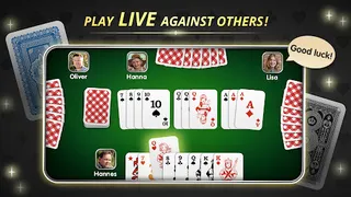 Rummy Palace - Cards and Fun - Screenshot 1