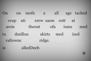 A Familiar Fairytale Dyslexic - Screenshot 2