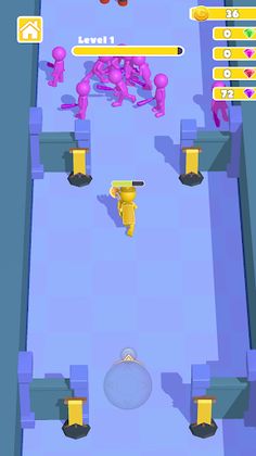 Idle Dungeon 3D - Screenshot 4