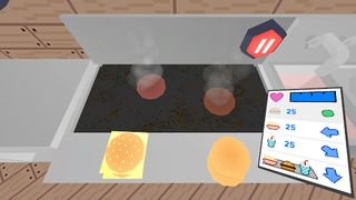 Undead Catering - Screenshot 2