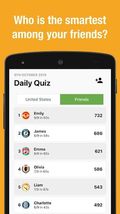 Daily Football Quiz - Screenshot 4