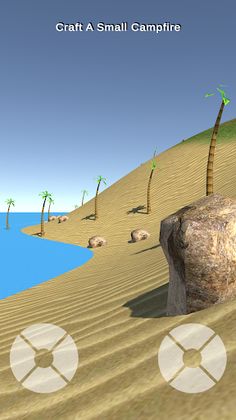 Frond Islands Sandy Beaches - Screenshot 1