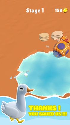Save The Ducks - Screenshot 4