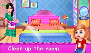 Family Summer Vacation Games - Screenshot 3