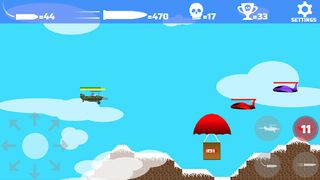 2D Warplane - Screenshot 3