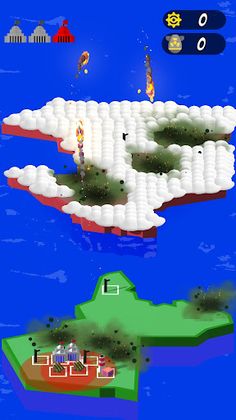 AtomicWar.io - Screenshot 1