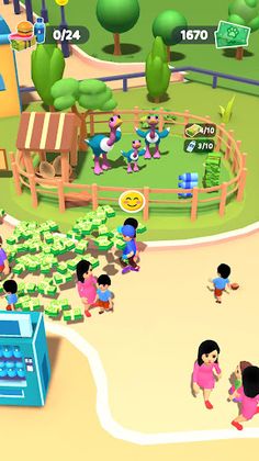 Zoo Craft - Screenshot 2