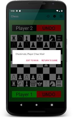 Chess - Screenshot 4