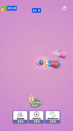 Shape Clicker - Screenshot 1