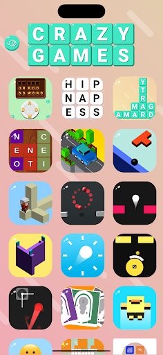 Crazy Games: All In One - Screenshot 1