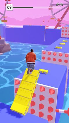 Milk Crate Challenge - Screenshot 1