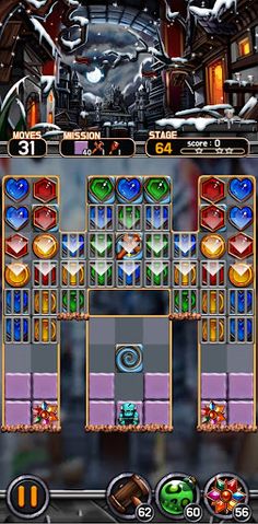 Jewel Vampire Castle - Screenshot 3