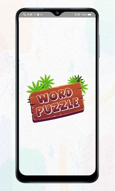 Word Puzzle - Addictive Word - Screenshot 1