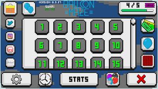 Balloon Maze - Screenshot 2