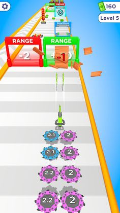 Chop Rush - Screenshot 4