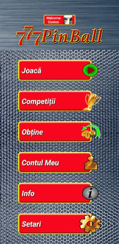 777PinBall - Screenshot 1