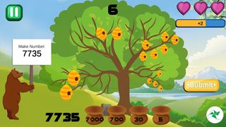 Place Value Game (Up to 9999) - Screenshot 3
