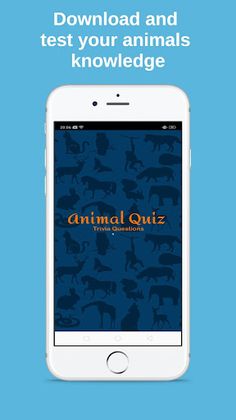 Animal Quiz - Trivia Questions - Screenshot 1