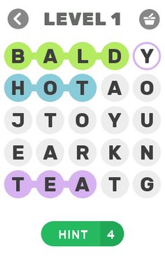 Impossible Word Search - Screenshot 2