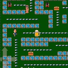 Monster Pac - Screenshot 1