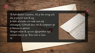 Decoding Daniel - Screenshot 3