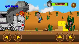 Santiago Al Rescate - Screenshot 2