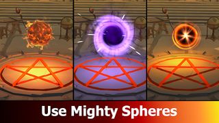 Idle Magic Clicker: Fair Game - Screenshot 1